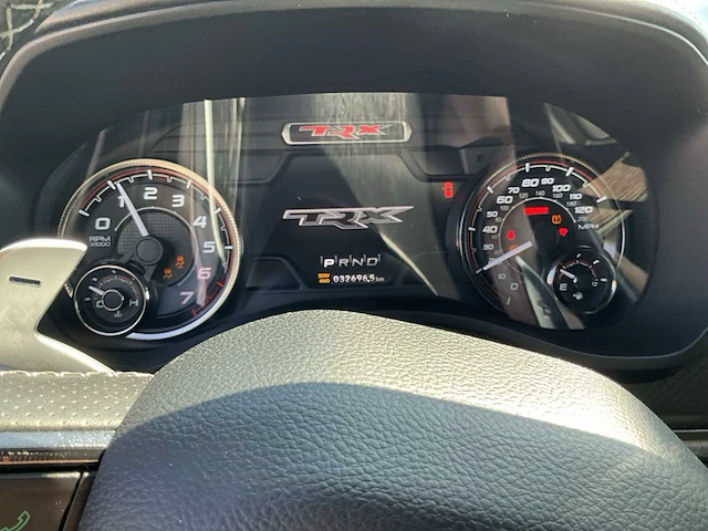 2023 dodge ram 1500 trx pick-up truck “6.2 ltr supercharger” - afbeelding 13 van  45
