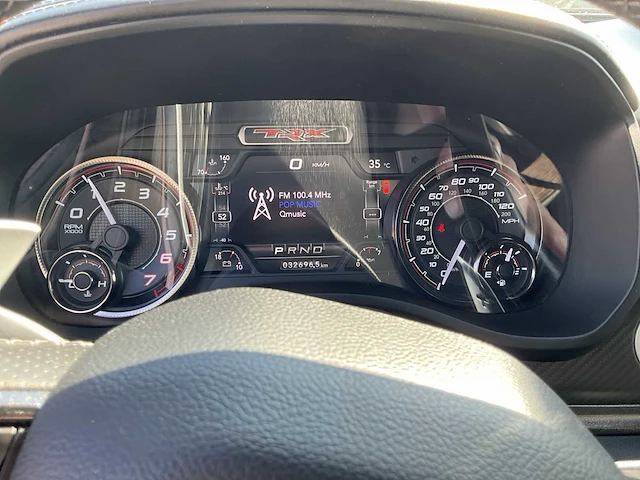 2023 dodge ram 1500 trx pick-up truck “6.2 ltr supercharger” - afbeelding 14 van  45