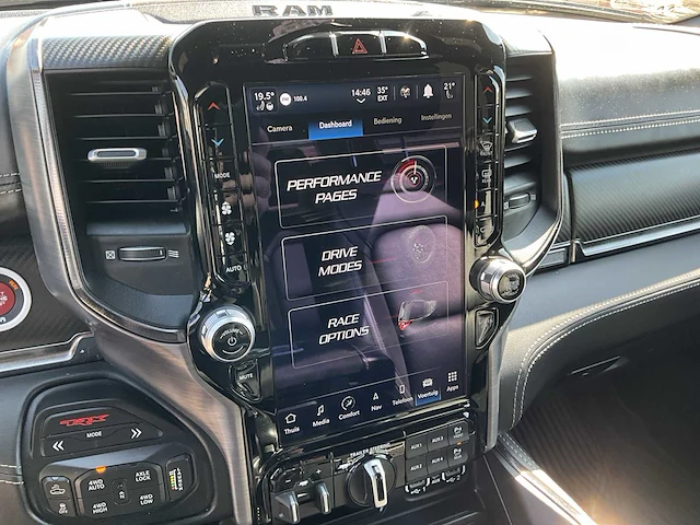 2023 dodge ram 1500 trx pick-up truck “6.2 ltr supercharger” - afbeelding 15 van  45