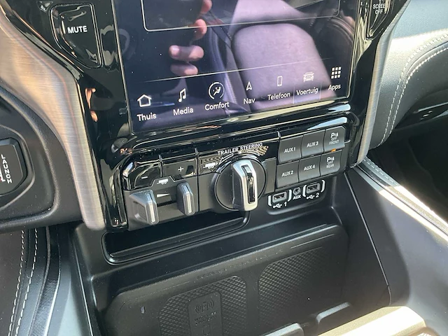 2023 dodge ram 1500 trx pick-up truck “6.2 ltr supercharger” - afbeelding 18 van  45