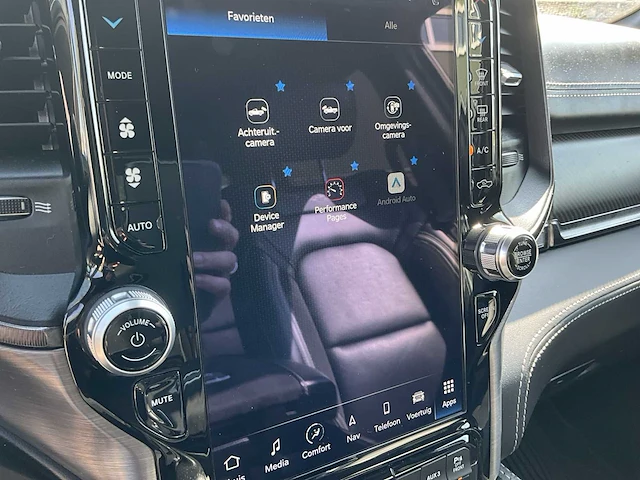 2023 dodge ram 1500 trx pick-up truck “6.2 ltr supercharger” - afbeelding 20 van  45