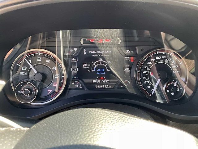 2023 dodge ram 1500 trx pick-up truck “6.2 ltr supercharger” - afbeelding 21 van  45