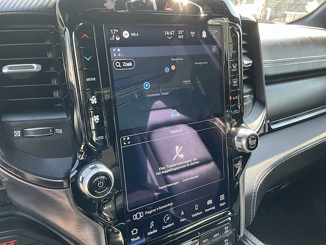 2023 dodge ram 1500 trx pick-up truck “6.2 ltr supercharger” - afbeelding 22 van  45
