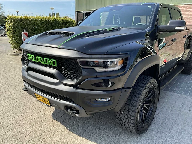 2023 dodge ram 1500 trx pick-up truck “6.2 ltr supercharger” - afbeelding 28 van  45