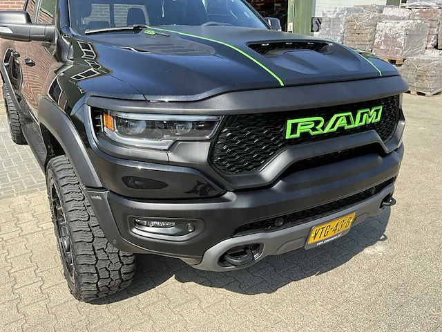 2023 dodge ram 1500 trx pick-up truck “6.2 ltr supercharger” - afbeelding 29 van  45