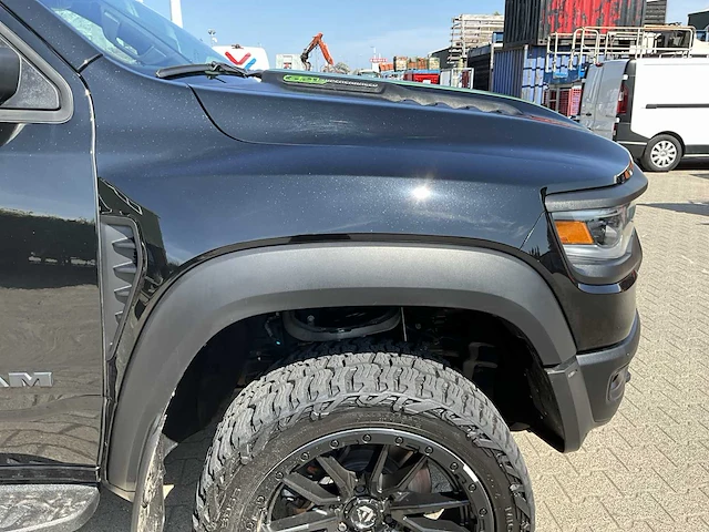 2023 dodge ram 1500 trx pick-up truck “6.2 ltr supercharger” - afbeelding 31 van  45