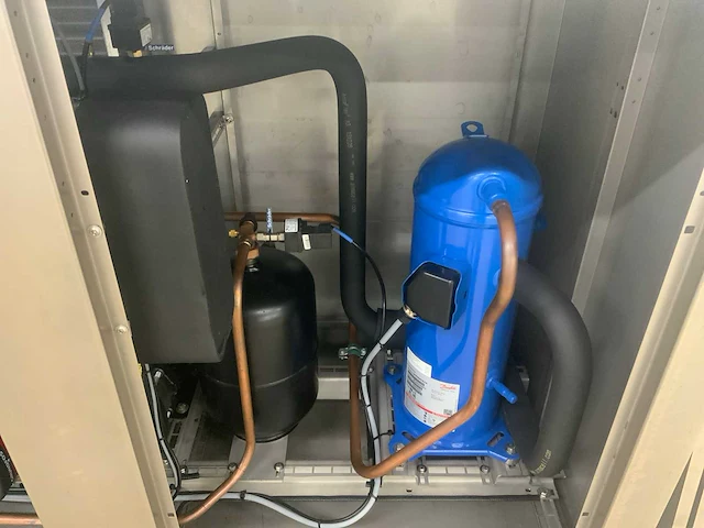2023 dte coolmaster n-027.8 professionele waterkoeler - afbeelding 2 van  25
