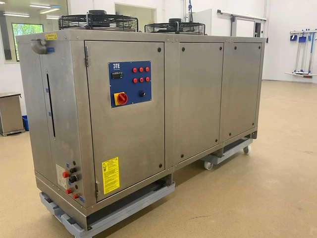 2023 dte coolmaster n-027.8 professionele waterkoeler - afbeelding 1 van  25