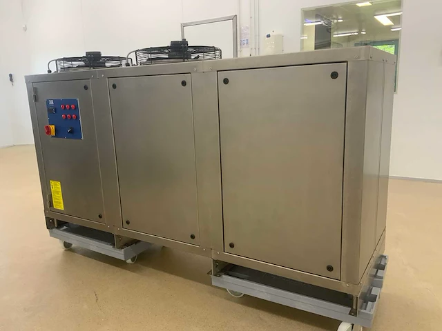 2023 dte coolmaster n-027.8 professionele waterkoeler - afbeelding 14 van  25