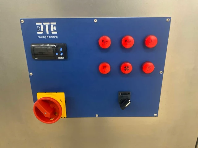 2023 dte coolmaster n-027.8 professionele waterkoeler - afbeelding 15 van  25
