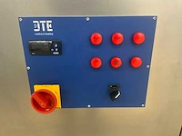 2023 dte coolmaster n-027.8 professionele waterkoeler - afbeelding 15 van  25