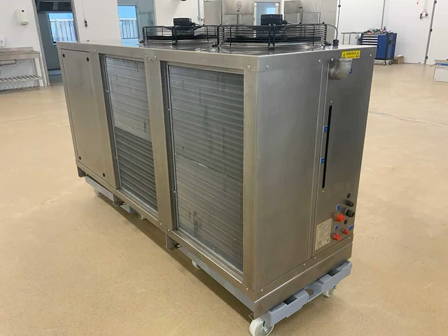 2023 dte coolmaster n-027.8 professionele waterkoeler - afbeelding 18 van  25