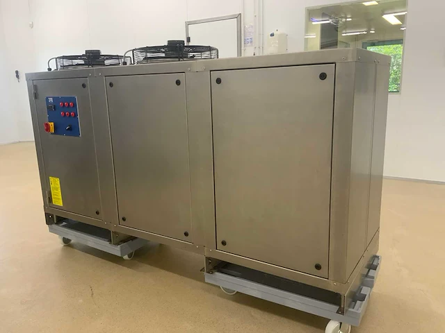 2023 dte coolmaster n-027.8 professionele waterkoeler - afbeelding 12 van  25