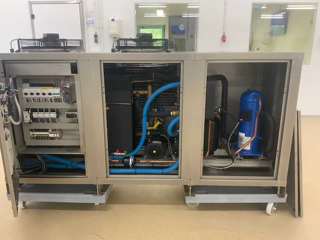 2023 dte coolmaster n-027.8 professionele waterkoeler - afbeelding 19 van  25