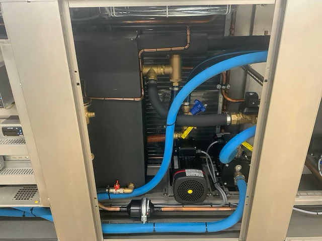 2023 dte coolmaster n-027.8 professionele waterkoeler - afbeelding 22 van  25