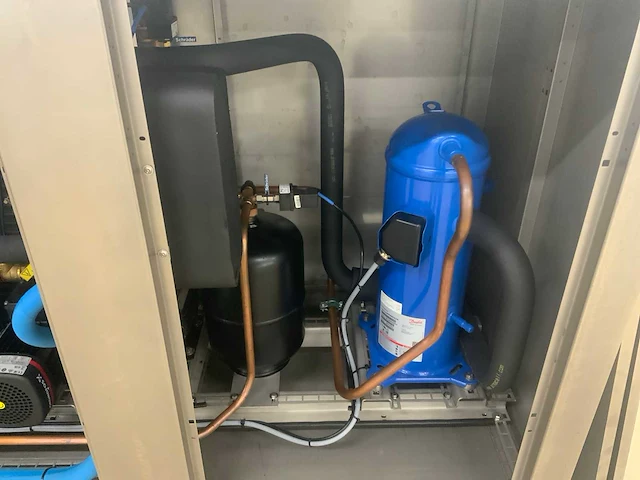 2023 dte coolmaster n-027.8 professionele waterkoeler - afbeelding 23 van  25