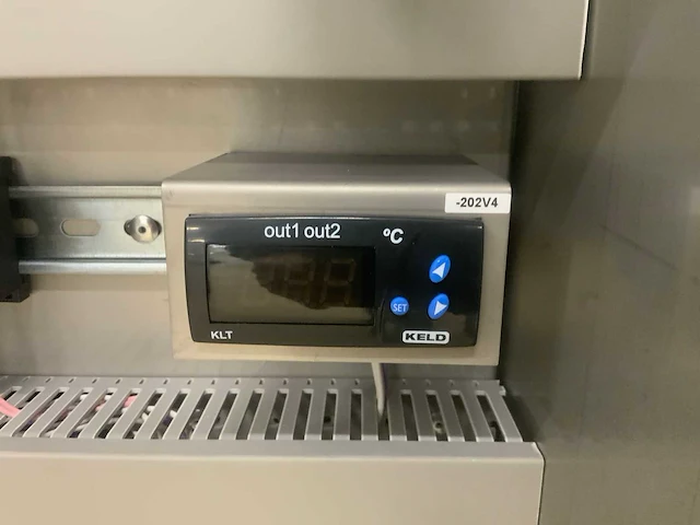 2023 dte coolmaster n-027.8 professionele waterkoeler - afbeelding 24 van  25