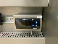 2023 dte coolmaster n-027.8 professionele waterkoeler - afbeelding 24 van  25