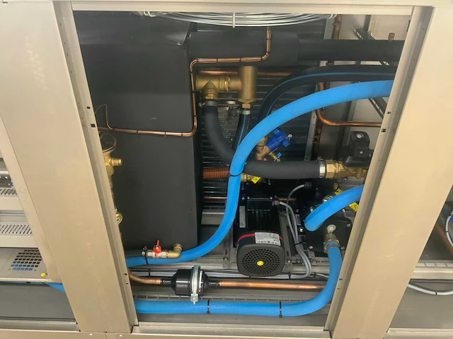 2023 dte coolmaster n-027.8 professionele waterkoeler - afbeelding 25 van  25
