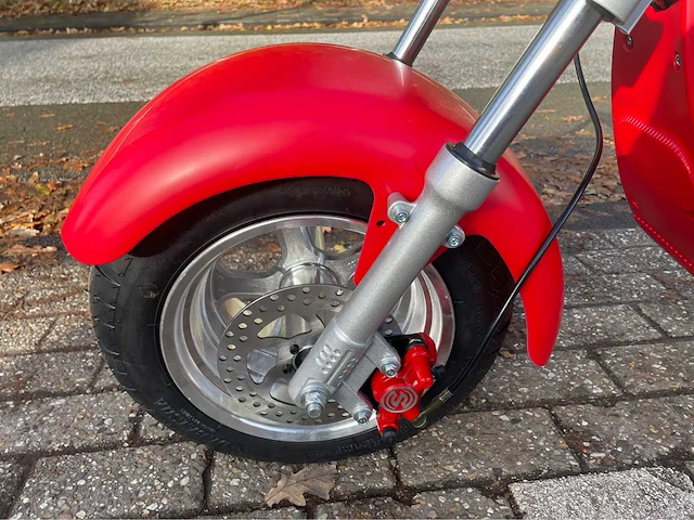 2023 eco scooter cp-1.9 e-scooter - afbeelding 2 van  22