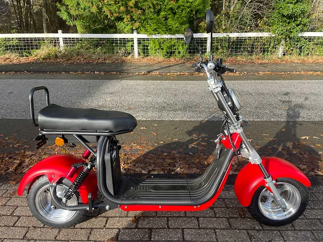 2023 eco scooter cp-1.9 e-scooter - afbeelding 5 van  22
