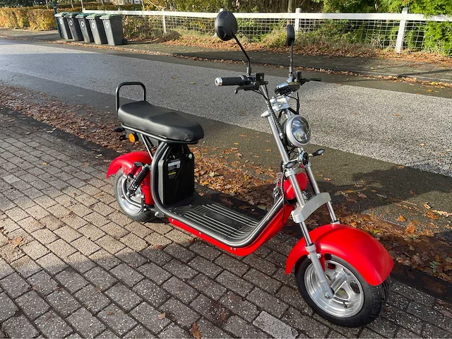 2023 eco scooter cp-1.9 e-scooter - afbeelding 6 van  22