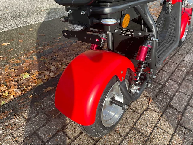 2023 eco scooter cp-1.9 e-scooter - afbeelding 8 van  22