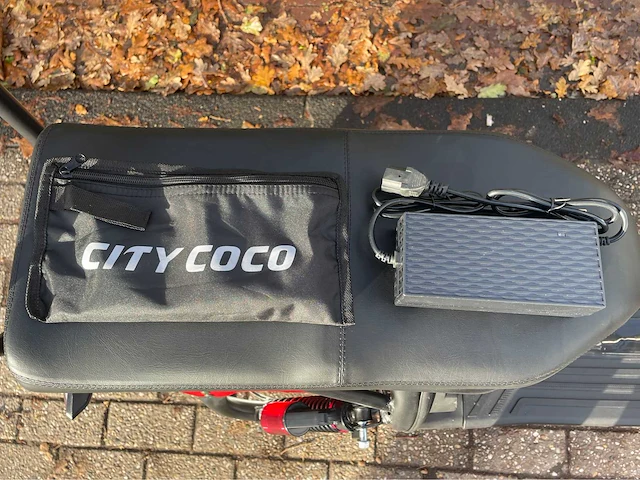 2023 eco scooter cp-1.9 e-scooter - afbeelding 14 van  22