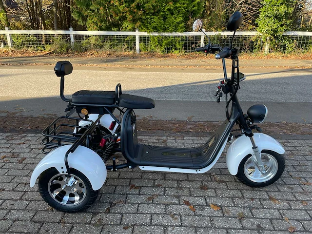 2023 eco scooter cp-3.2 e-scooter - afbeelding 12 van  18