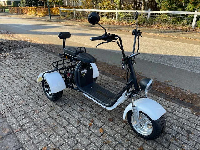 2023 eco scooter cp-3.2 e-scooter - afbeelding 14 van  18