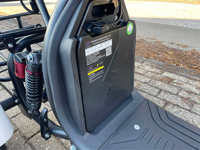 2023 eco scooter cp-3.2 e-scooter - afbeelding 16 van  18