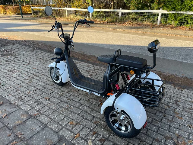 2023 eco scooter cp-3.2 e-scooter - afbeelding 2 van  18