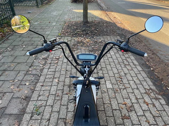 2023 eco scooter cp-3.2 e-scooter - afbeelding 4 van  18