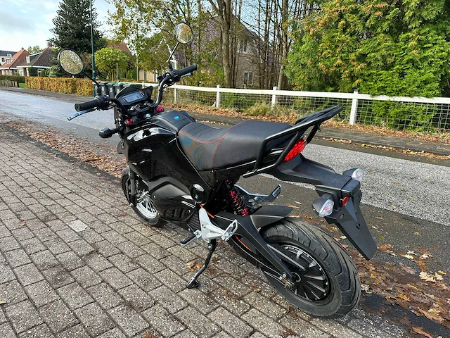 2023 eco scooter cp8.0 e-scooter - afbeelding 9 van  16
