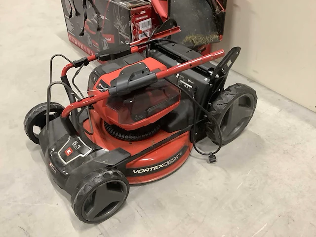 2023 einhell gp-cm 36/47 s hw li grasmaaier - afbeelding 5 van  5