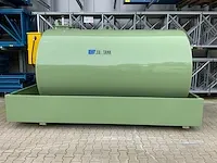 2023 emiliana serbatoi tf9/50 dieseltank 8995l - afbeelding 13 van  15