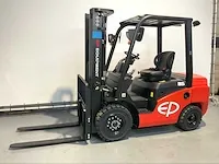 2023 ep cpcd25t8 vorkheftruck diesel - afbeelding 1 van  25
