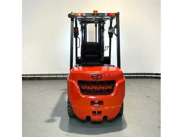 2023 ep cpcd25t8 vorkheftruck diesel - afbeelding 20 van  25