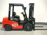 2023 ep cpcd25t8 vorkheftruck diesel - afbeelding 23 van  25
