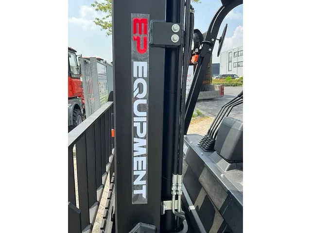 2023 ep cpcd30t8 vorkheftruck diesel - afbeelding 2 van  24