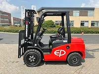 2023 ep cpcd30t8 vorkheftruck diesel - afbeelding 12 van  24