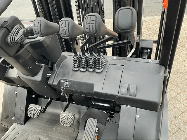 2023 ep diesel cpcd25t8 vorkheftruck - afbeelding 6 van  23