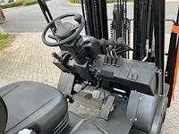 2023 ep diesel cpcd25t8 vorkheftruck - afbeelding 7 van  23