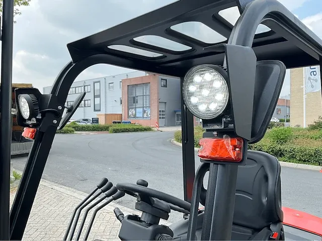 2023 ep diesel cpcd25t8 vorkheftruck - afbeelding 14 van  23
