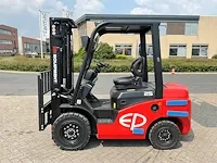 2023 ep diesel cpcd25t8 vorkheftruck - afbeelding 12 van  23