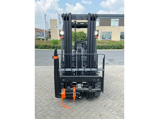 2023 ep diesel cpcd25t8 vorkheftruck - afbeelding 18 van  23