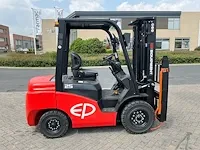 2023 ep diesel cpcd25t8 vorkheftruck - afbeelding 21 van  23