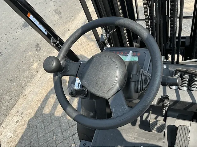 2023 ep diesel cpcd30t8 vorkheftruck - afbeelding 2 van  25