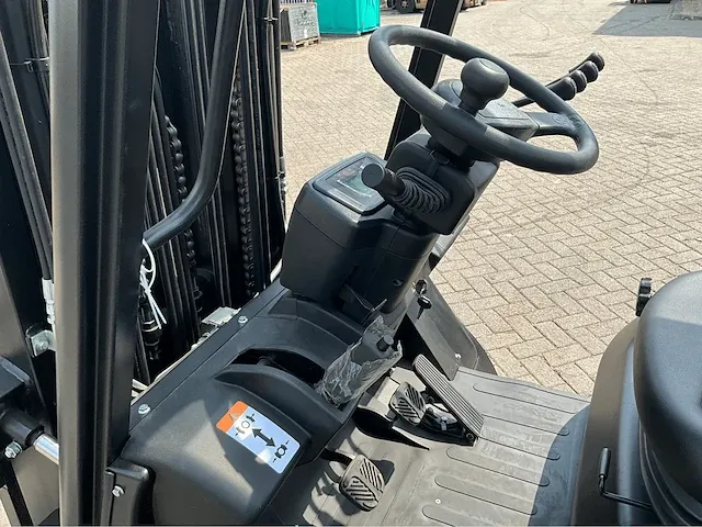 2023 ep diesel cpcd30t8 vorkheftruck - afbeelding 4 van  25