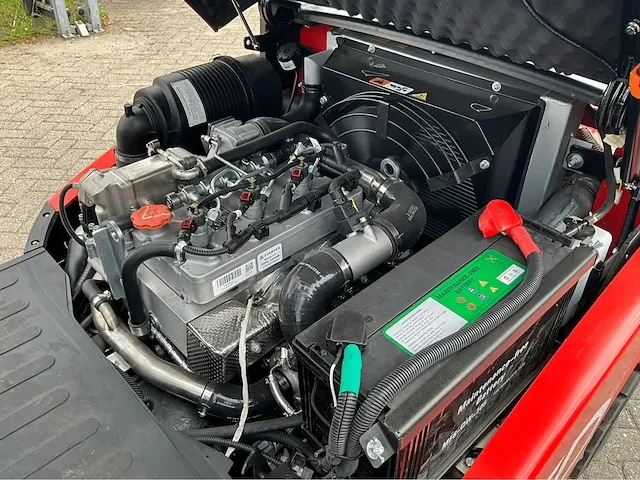 2023 ep diesel cpcd30t8 vorkheftruck - afbeelding 5 van  25